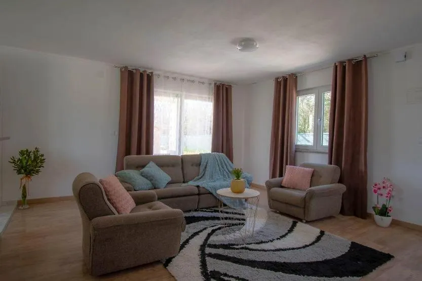 Holiday Home Natura Rovinj Chorvatsko